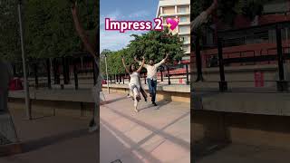 Impress 2 by Ranjit Bawa💖 basicsteps dance coupledance priyasandhu punjabi punjabisong [upl. by Marjorie]