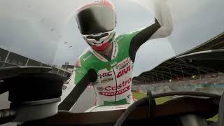 Game MotoGP™ Race assen circuit  Career Mode  part5Gameplay gaming [upl. by Magnien]