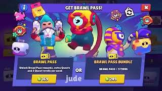 brawl stars tüm sezonları [upl. by Carisa]