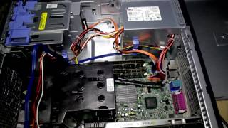 OPTIPLEX 780 UPGRADE PART 1 [upl. by Tamanaha]