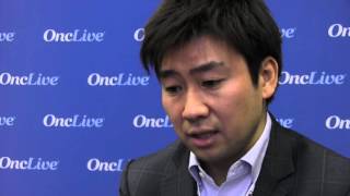 Dr Park on Alisertib in MycOverexpressing Lymphoma Cells [upl. by Mathe]