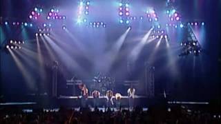 Backstreet Boys Live In Concert  1997 Frankfurt  Parte 5 [upl. by Kennith]