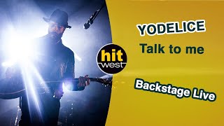 YODELICE  Talk to me Backstage Live  Angers 2014 [upl. by Obmar]