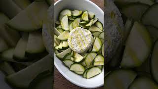 PÂTES COURGETTES BOURSIN 🧄🌿 [upl. by Hedges]