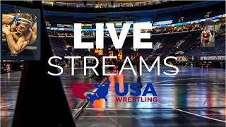 WAWA Middle School amp Female Middle School State Championship Wrestling LIVE STREAM [upl. by Jaquenette]