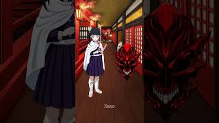 demon slayer X demon shorts anime edit demon slayer demon [upl. by Brookhouse213]