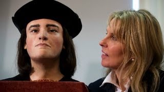 Richard III body debunks image [upl. by Philpot948]