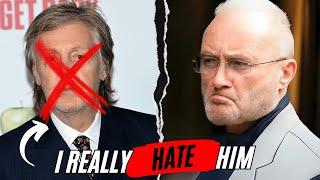 Phil Collins Hates Him More Than Anyone [upl. by Ahsatal658]