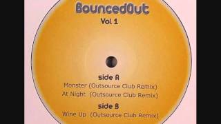 Kat Deluna  Wine Up Outsource Club Remix [upl. by Wat123]