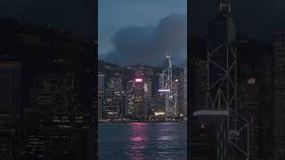 Symphony of lights hongkong travel explore [upl. by Lundgren70]