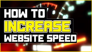 12 Optimization Tips  How to Increase WordPress Website Speed [upl. by Nagaem]