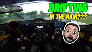 DRIFTING Drift Map BMW E46 [upl. by Nylzzaj]