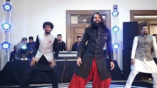 Khalibali dance performance  Padmavati  Ranveer Singh  Ashi Bajpai [upl. by Lidah552]