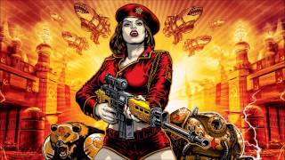 The Red Menace  Command amp Conquer Red Alert 3 Soundtrack [upl. by Ahsienom]