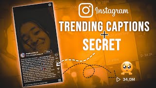 PART 1 Instagram Viral Captions  Viral CAPTIONS For Instagram Reels  Best Captions For Instagram [upl. by Kelwunn]