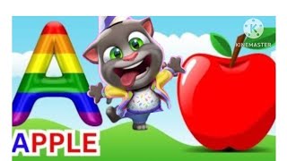 A For Apple B For Ball I Abcd Song I Abcd Rhymes IAbc Song Nursery Rhymes  Alphabets [upl. by Colis498]