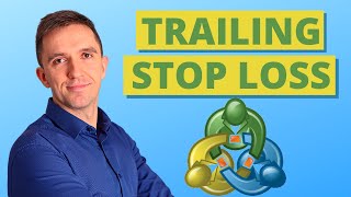 🌈How To Place A Trailing Stop Loss in the MT4 Platform [upl. by Marget]