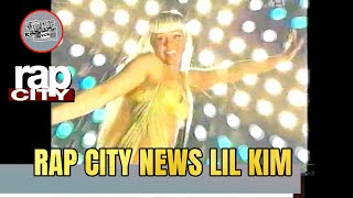 Rap City News Lil Kim [upl. by Joellyn326]