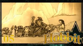 The Hobbit 2003 Ep05 A Short Rest [upl. by Aicrag341]