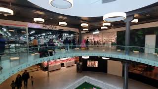 Stovner shopping center Oslo Norway [upl. by Deenya]