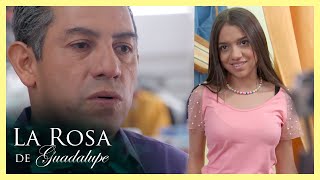 Tania le ofrece su amor al abarrotero  La Rosa de Guadalupe 24  El valor de la dignidad [upl. by Noissap716]