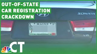 OutofState Car Registration Crackdown [upl. by Dleifyar132]