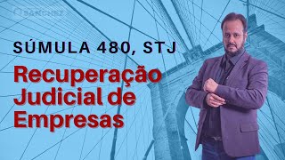 Direito Empresarial  Súmula 480 STJ  Recuperação de Empresas  Juízo Competente [upl. by Eads]