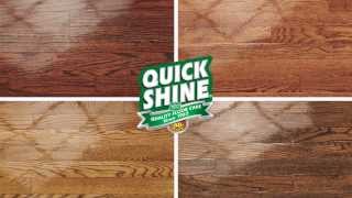 Quick Shine Hardwood Floor Luster [upl. by Asiulana]