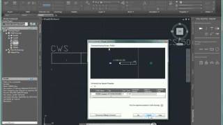 AutoCAD PampID Reviewing Offpage Connectors [upl. by Latsryc24]