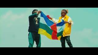 Blaise B feat Ozaguin  Piment le plus cher  Invite  Music Video [upl. by Dleifyar711]