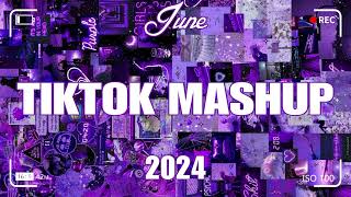 TikTok Mashup june 2024💙💙 Not Clean💙💙 [upl. by Gnanmos]