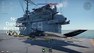 Landing A F117 on a Carrier Does it Count [upl. by Luing941]