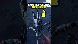 Emote Falling to Make a Return [upl. by Shauna]