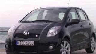 Toyota Yaris TS by UPTV [upl. by Lertnahs787]