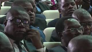 President Emmerson Mnangagwa addresses the 2024 SADC Summit Public Lecture [upl. by Ybba268]