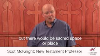 Scot McKnight summarizes the 5 Elements making up the Kingdom of God [upl. by Adekan]