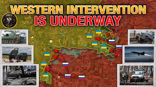 Preventive quotPrecision Strikesquot💥British And French Troops To Ukraine🔥 Military Summary For 20241126 [upl. by Haropizt]