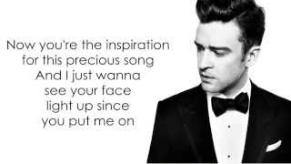 Mirrors  Justin Timberlake Lyrics [upl. by Novick]