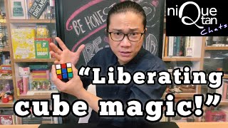 Magic Review Nique Tan Chats  Refraktor by Kev G and Collin Claus [upl. by Hannavahs]