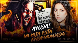 quotAYUDA MI HIJA ESTÁ ENDEMONIADAquot POSESIÓN  EXORCISMO EN ARGENTINA HILO DE TWITTER  HeyEstee [upl. by Parik163]