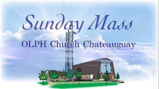 OLPH Chateauguay Sunday November 17th 2024 [upl. by Frederica]