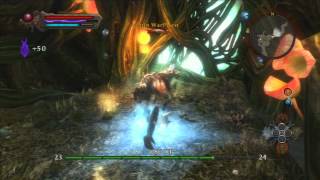 Kingdoms of Amalur Reckoning Videoteszt  PC Guru [upl. by Bouzoun850]