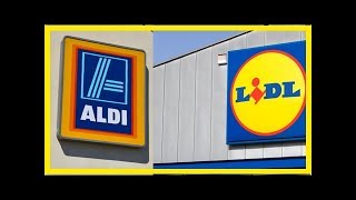 DiscounterAldi und Lidl verlängern ihre Öffnungszeiten [upl. by Gerstein495]