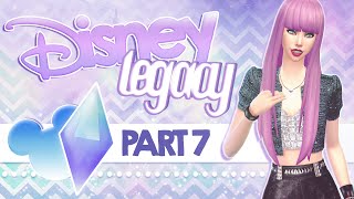 Lets Play The Sims 4 Disney Legacy  Part 7  Pregnant Again [upl. by Irene]