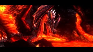 MHGU Crimson Fatalis [upl. by Tarah]