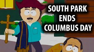 South Park Holiday Special Explained [upl. by Niajneb]