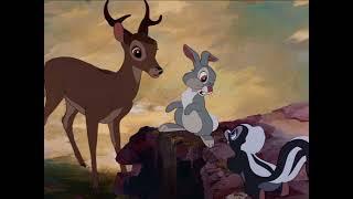 Disneys Bambi 1942  An Chapter 019  Twitterpated An Part 001 [upl. by Yadseut461]