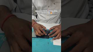 How to apply camera lens for iphone 14 pro maxdhanbad jhakhand lensiphonecamera shortsytshorts [upl. by Hartwell267]