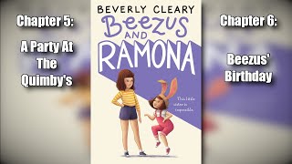 Beezus amp Ramona Audiobook Chapter 5 amp 6 [upl. by Sadoc]