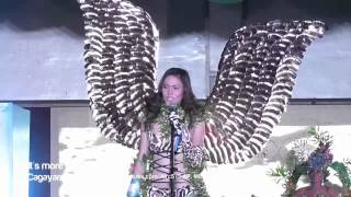 Presentation of Candidates Miss Tuguegarao City 2013 Part 3 [upl. by Benzel]